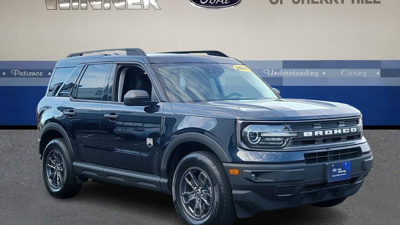 FORD BRONCO SPORT 2021 3FMCR9B6XMRA97878 image